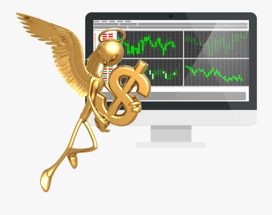 Angel Investor, Transparent Clipart