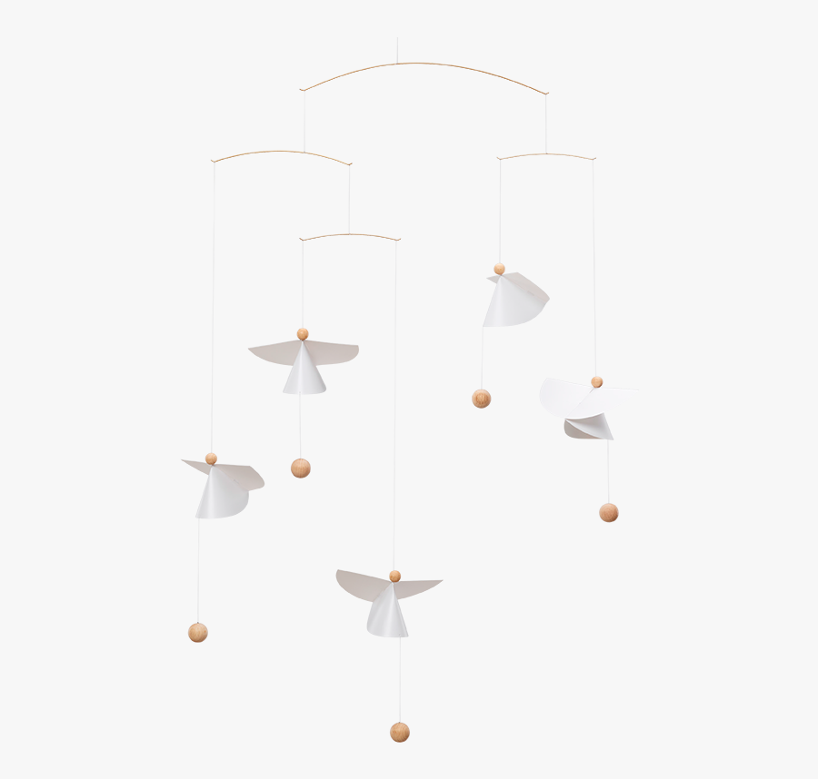 Flensted Mobiles Guardian Angel, Transparent Clipart