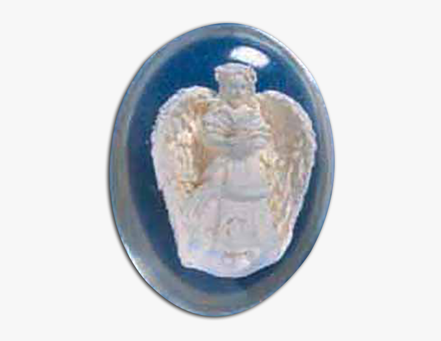 Guardian Angels Are All Around Us With These Guardian - Angel Worry Stones, Transparent Clipart