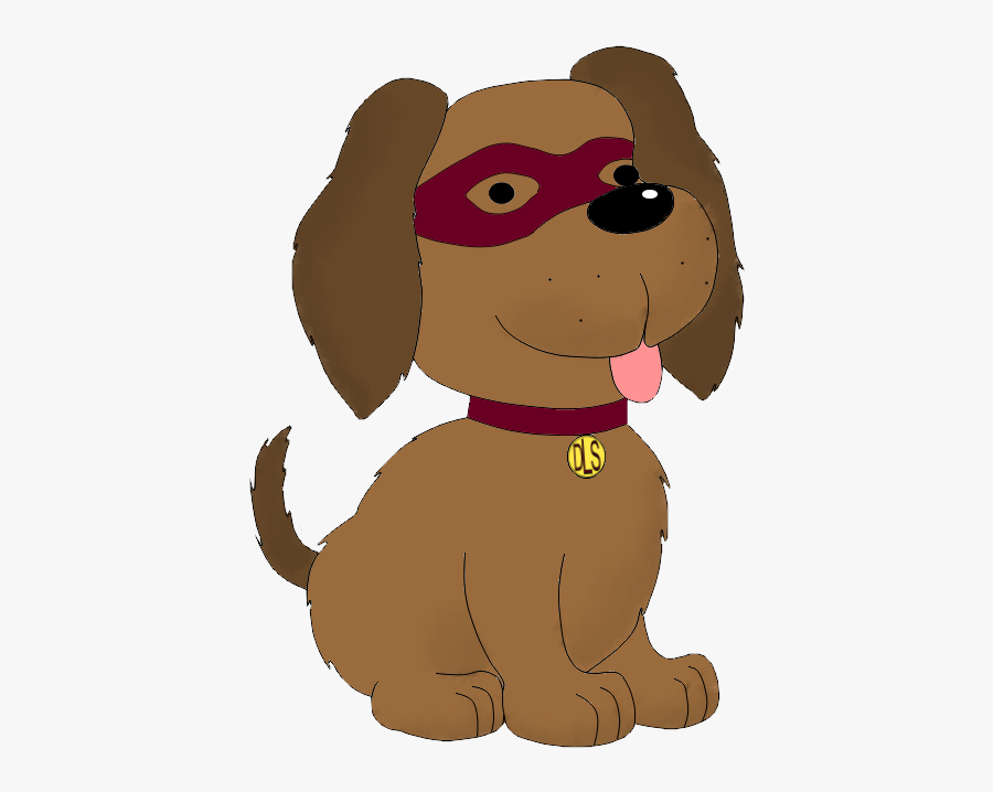 Dog Licks, Transparent Clipart