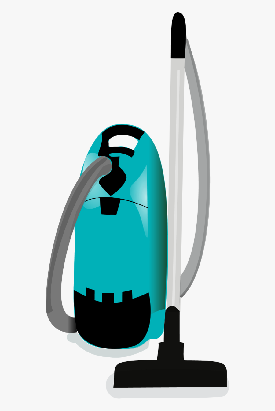 Vector Clip Art - Cleaning And Ironing Service, Transparent Clipart