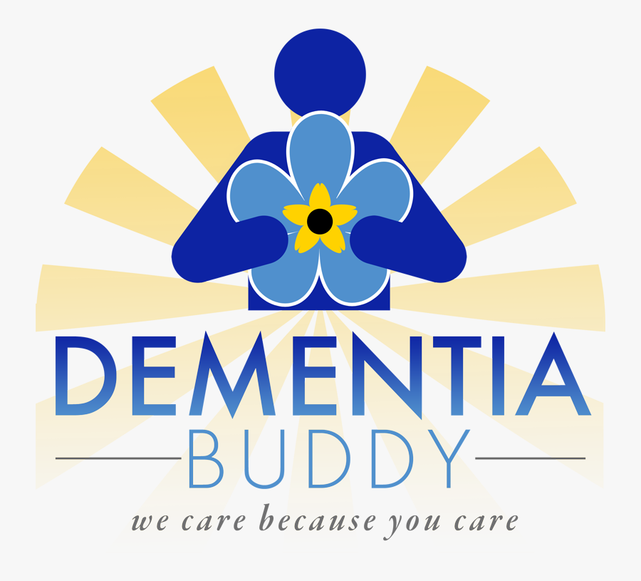 Dementia Buddy Logo Guardian Angel Dementia Buddy , Free Transparent