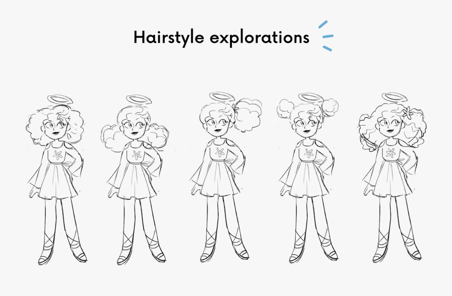 Line Art, Transparent Clipart