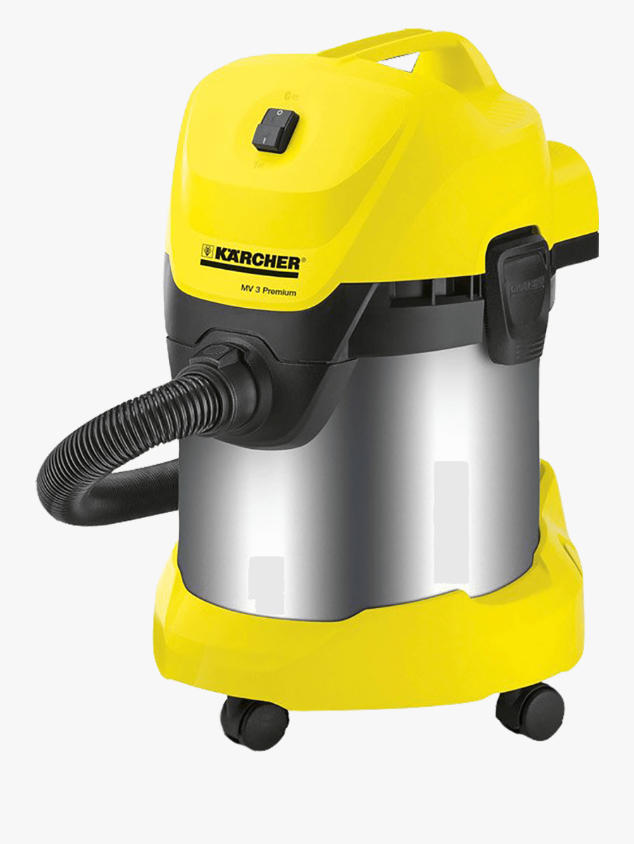 Transparent Vacuum Png - Dulkiu Siurblys Karcher Wd 3, Transparent Clipart