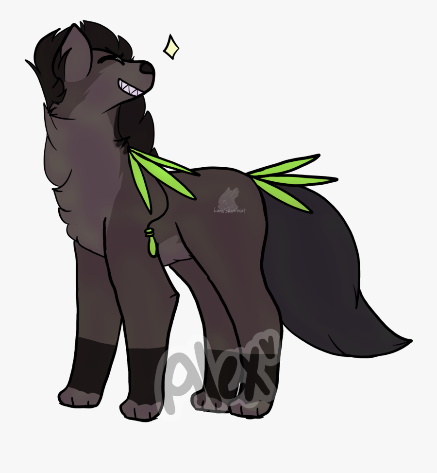 Dog Catches Something, Transparent Clipart