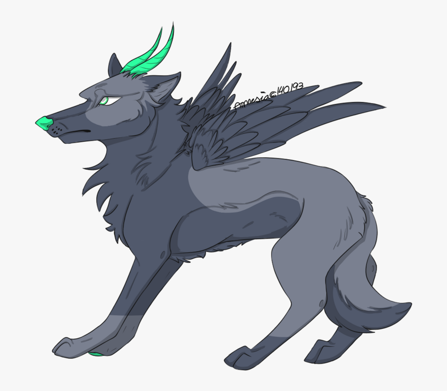 Dog Catches Something, Transparent Clipart