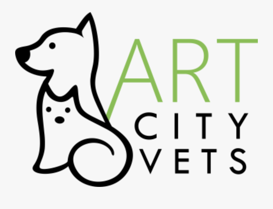 Art City Vets, Transparent Clipart