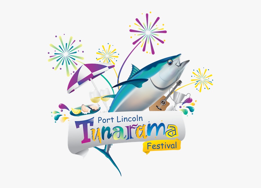 Tunarama Port Lincoln, Transparent Clipart