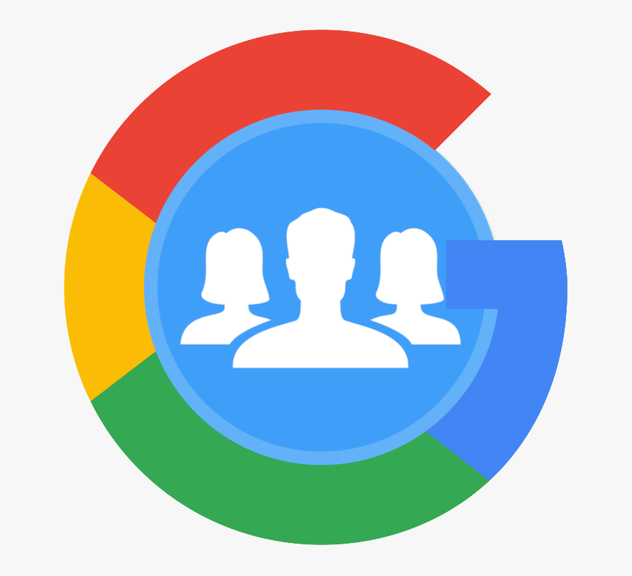 Google Account Icon Png, Transparent Clipart