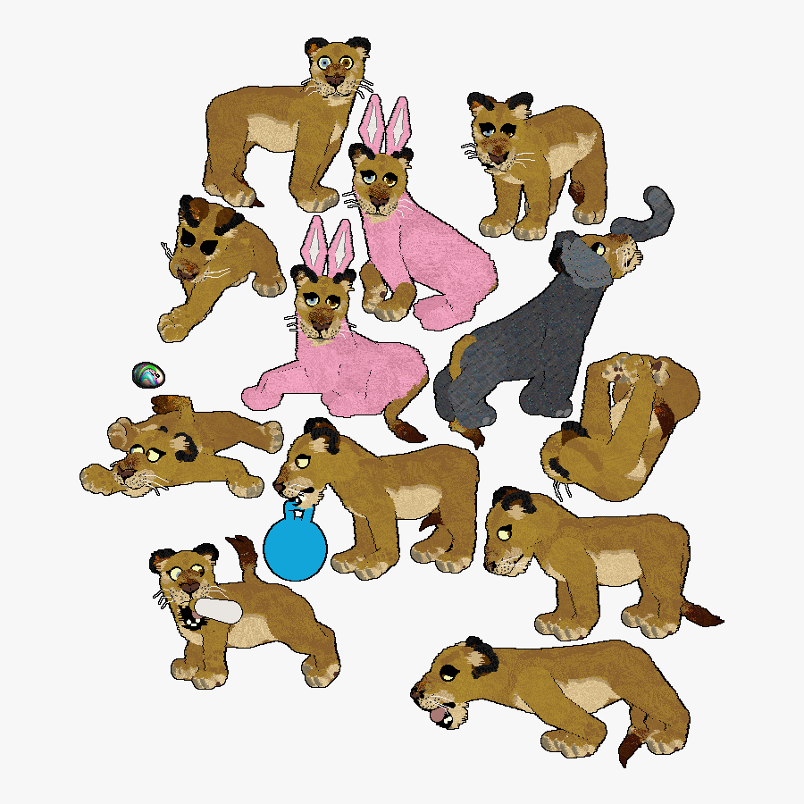 Cartoon, Transparent Clipart