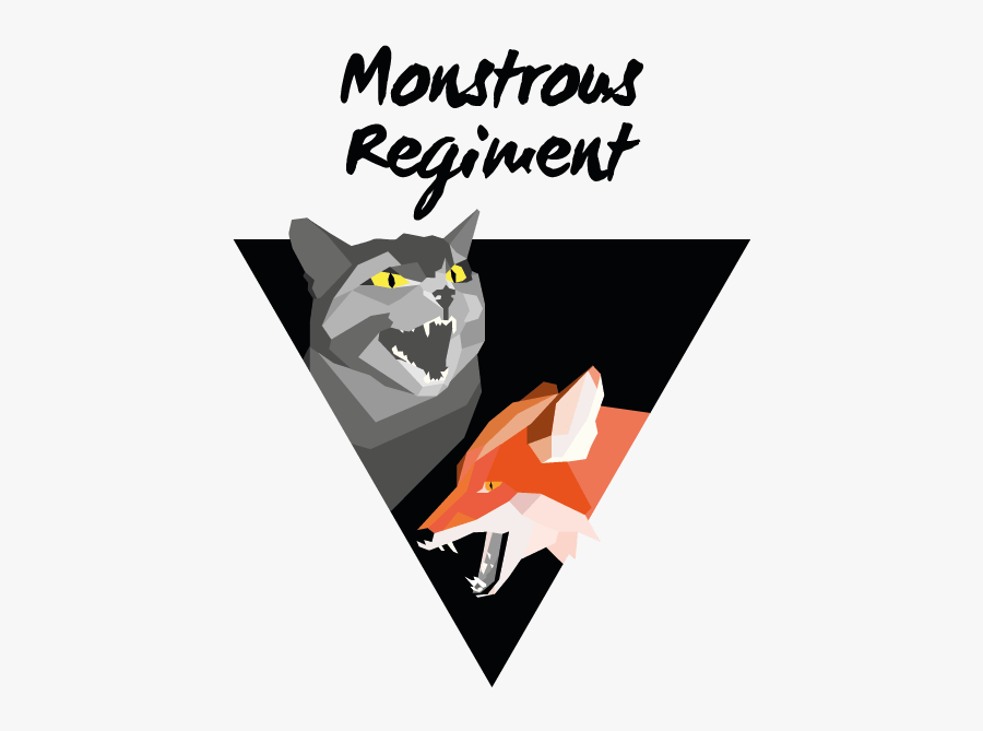 Monstrous Regiment - Publishing, Transparent Clipart