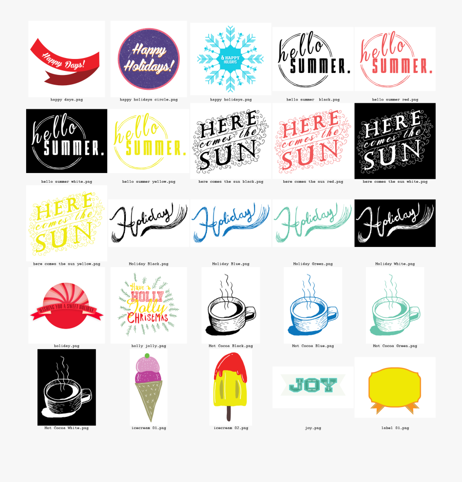 Clip Art, Transparent Clipart