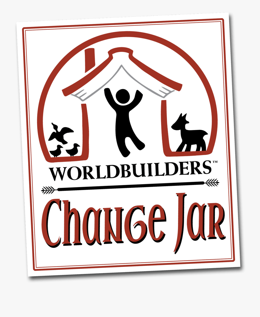 Worldbuilders Logo, Transparent Clipart
