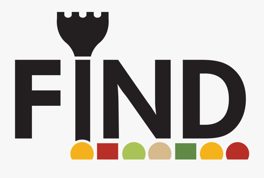 Find Food Bank, Transparent Clipart
