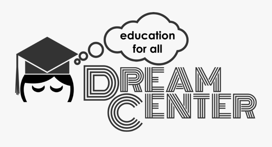 Dream Center Logo, Transparent Clipart