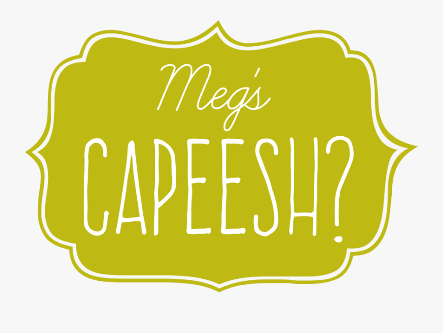 Capeesh, Transparent Clipart