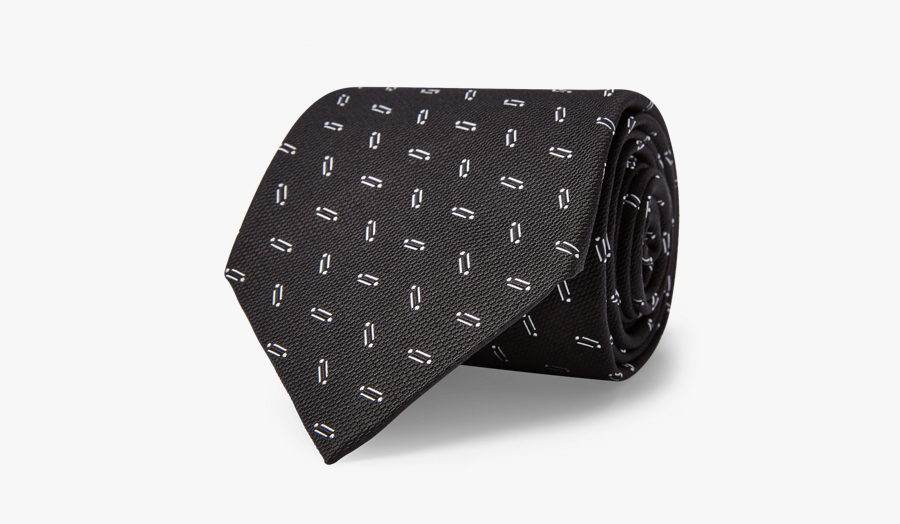 Macclesfield Tie - Polka Dot, Transparent Clipart