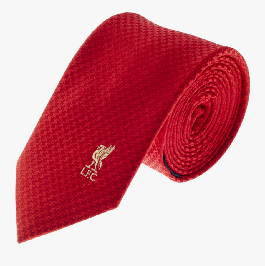 Liverpool Fc Tie Red, Transparent Clipart