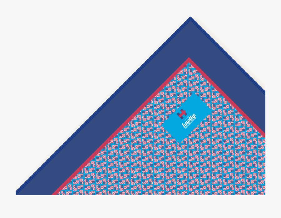 American Micro Scarf, Transparent Clipart