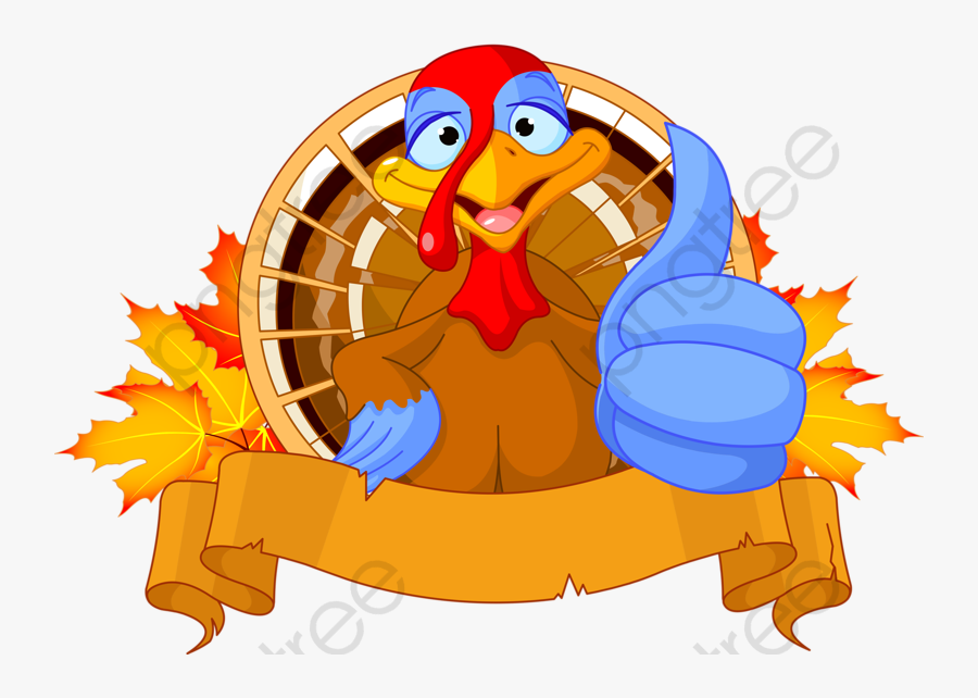 Turkey Clipart Realistic - Turkey Vector Hd, Transparent Clipart