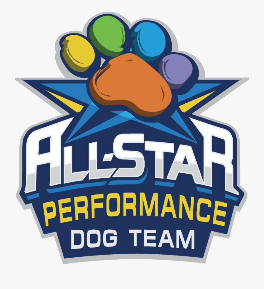 All Star Performance Dog Team To Encourage The Formation - 2010 Nba All-star Game, Transparent Clipart