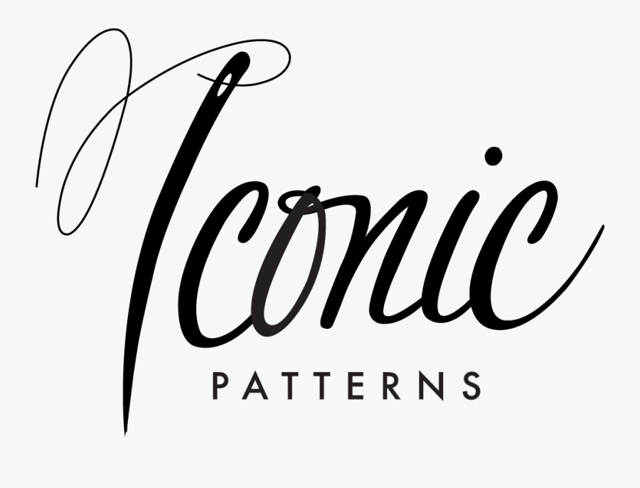 Iconic Patterns, Transparent Clipart