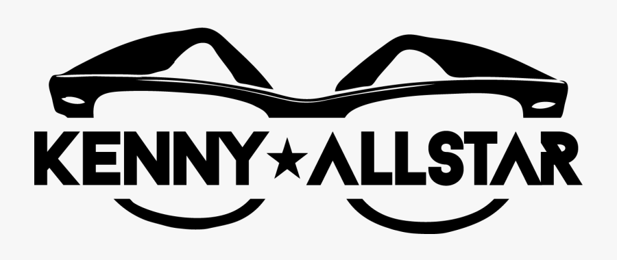 Kenny Allstar Logo, Transparent Clipart