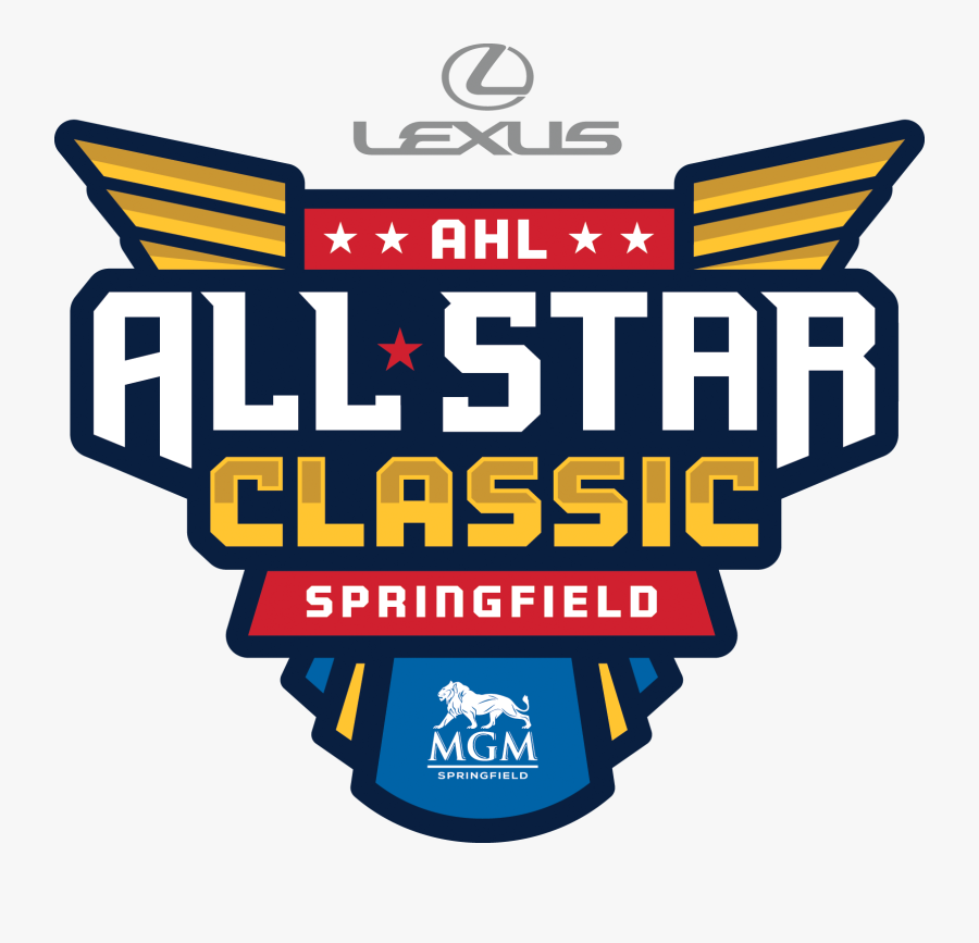 Asg Logo Light Bg - Ahl All Star Classic 2019, Transparent Clipart
