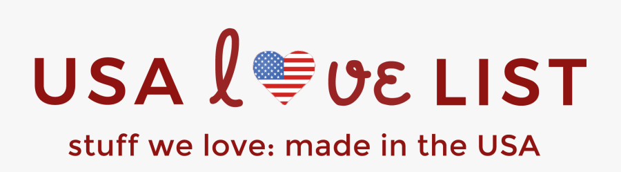 Usa Love List - Usa Love List Logo, Transparent Clipart