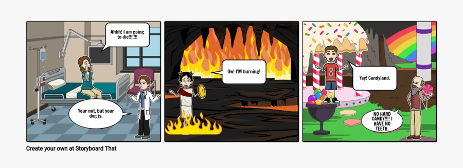 Cartoon, Transparent Clipart