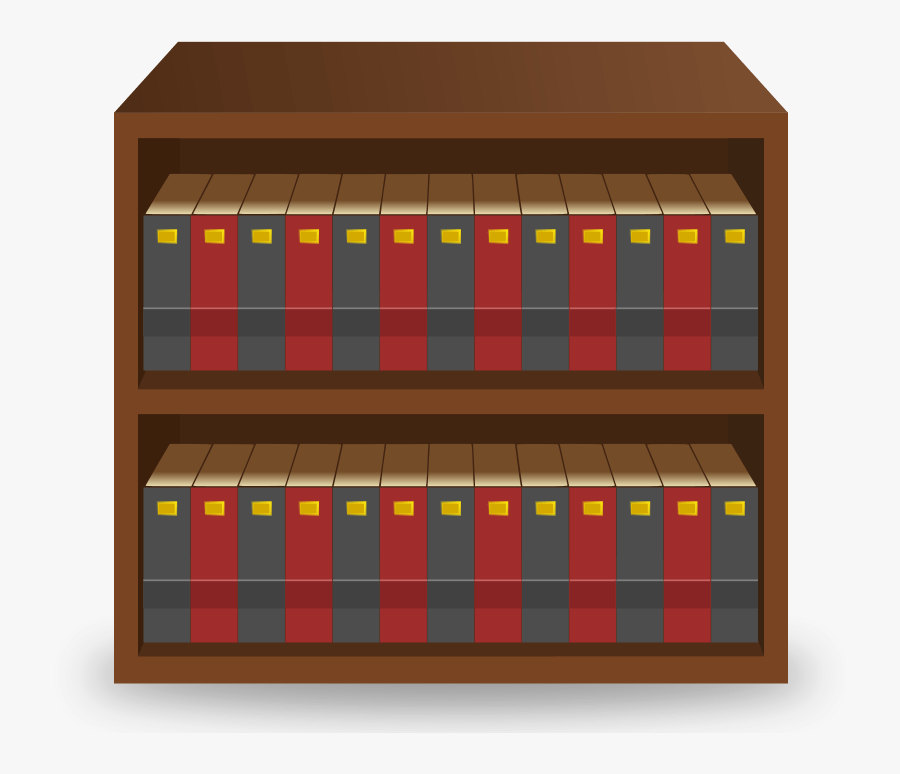Pictures Of Library Shelves Clipartsco - Icon Png Lemari Buku, Transparent Clipart