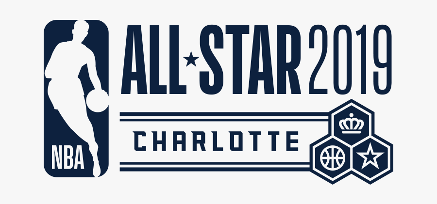 2019 All-star Voting - Nba All Star 2019 Logo Png, Transparent Clipart