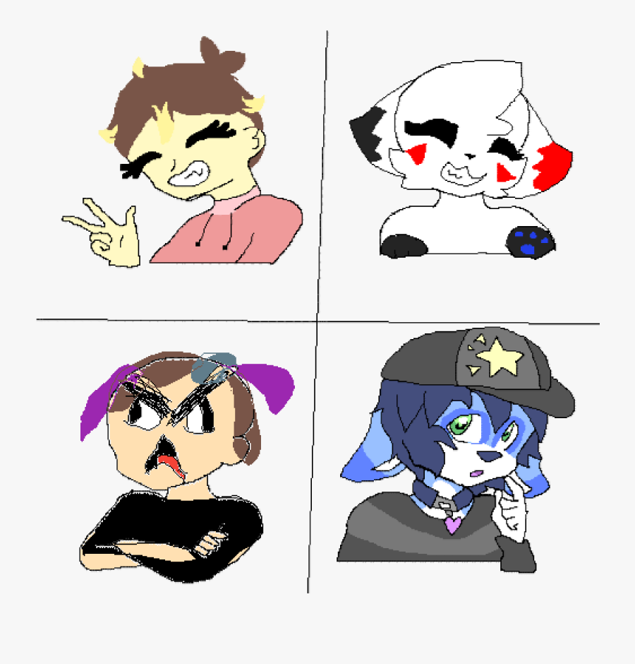 Cartoon, Transparent Clipart