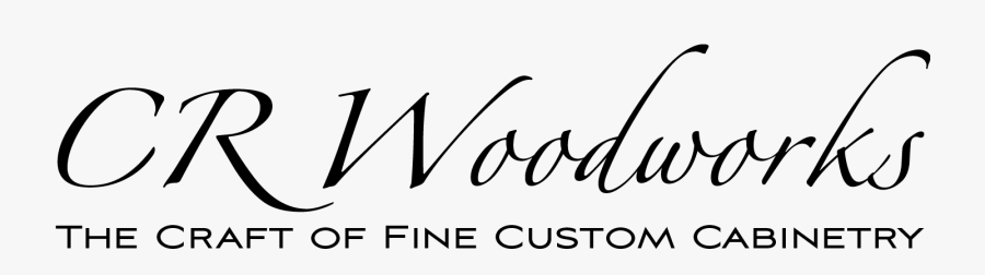 Cr Woodworks - Calligraphy, Transparent Clipart