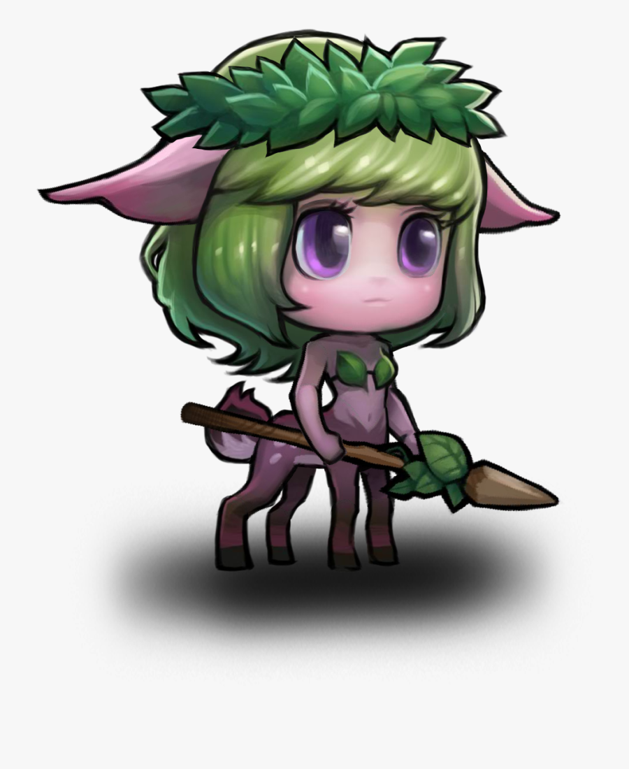 Allstar Heroes Wiki - Chibi Dot Arena Orc, Transparent Clipart