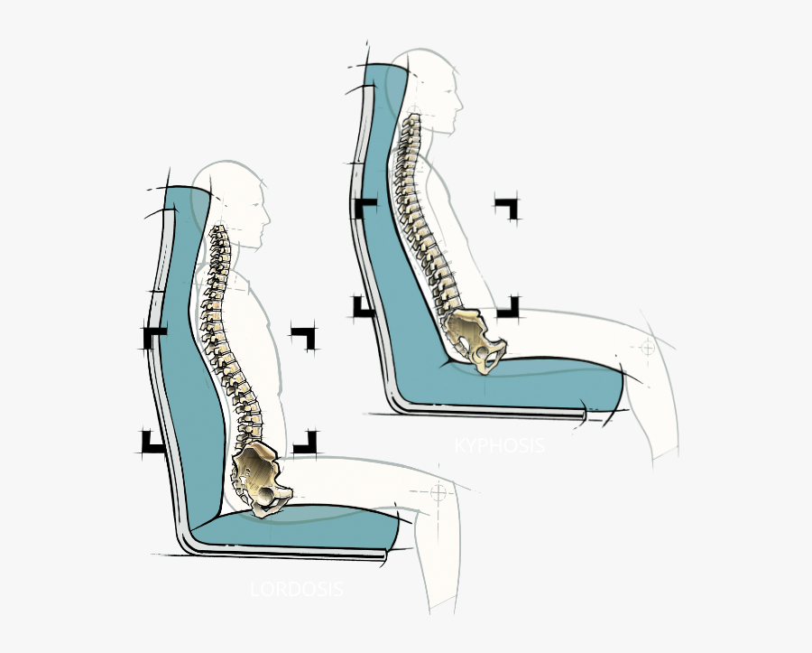 Ergonomie - Illustration, Transparent Clipart