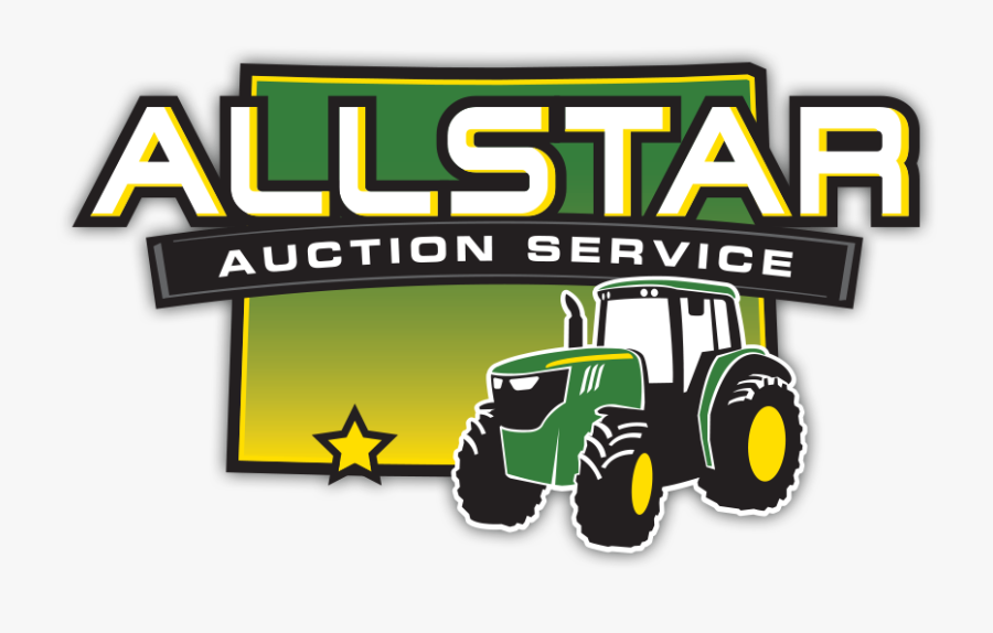 Allstar Auction Service, Transparent Clipart