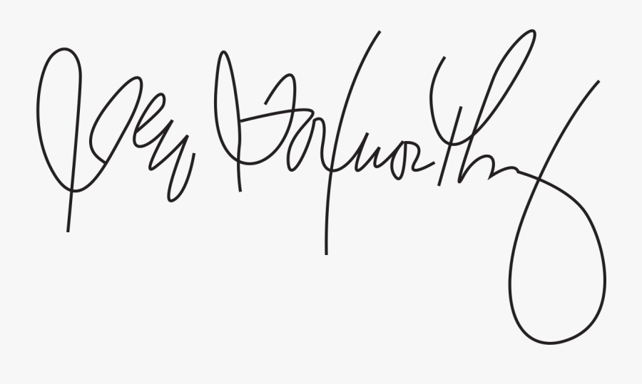 Michael Jordan Signature Png - Portable Network Graphics, Transparent Clipart