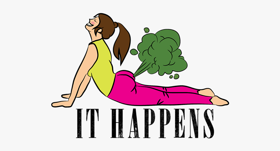 Yoga For Women, Transparent Clipart