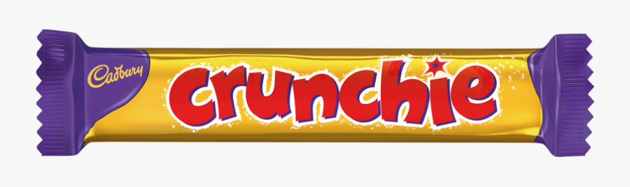 Crunchiebar For Cat - Crunchie Chocolate Bar Png, Transparent Clipart