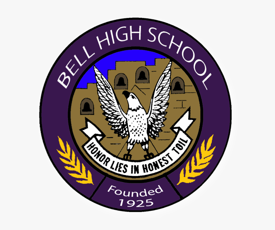 Bhg Logo - Bell High School Logo, Transparent Clipart