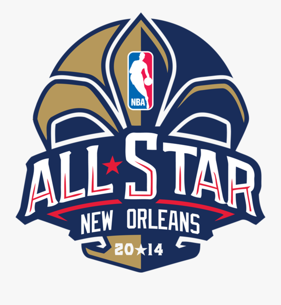 2014 Nba All-star Game, Transparent Clipart