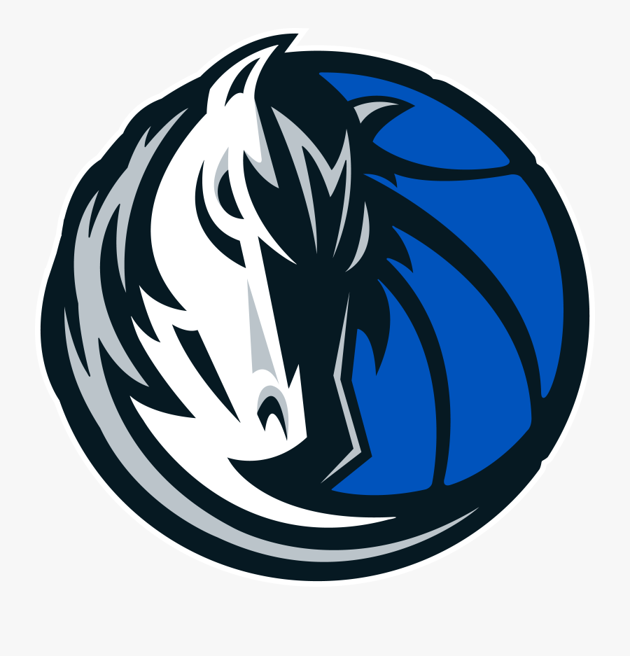 Dallas Mavericks Logo 2017, Transparent Clipart