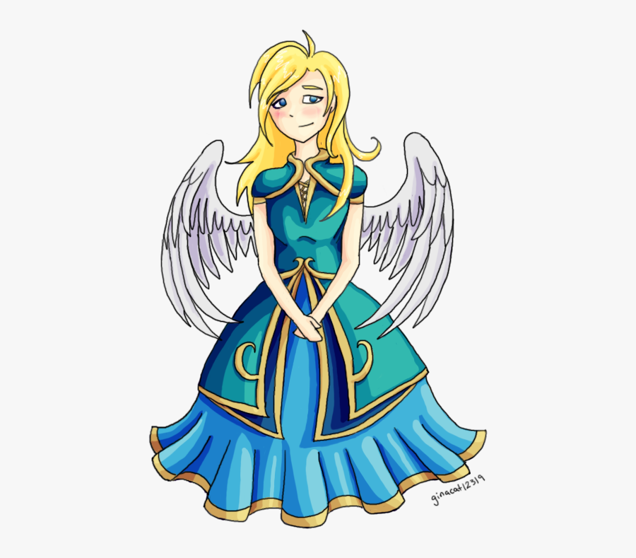 Below Is The Art I"ve Done For Trades And Gifts - Illustration, Transparent Clipart