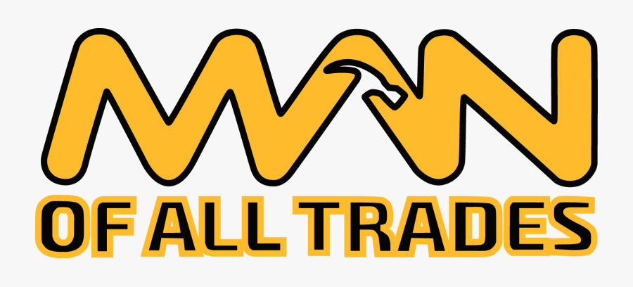 Man Of All Trades, Llc, Transparent Clipart