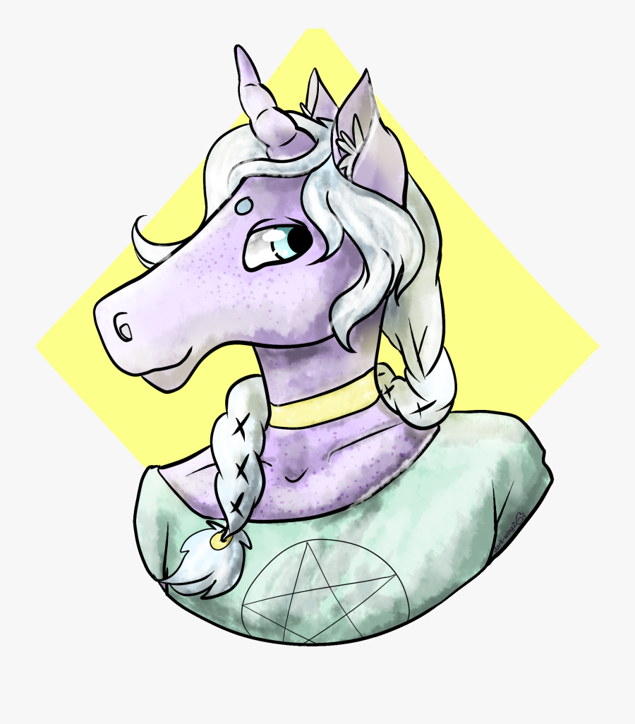 Art Trade With Magicbrian - Cartoon, Transparent Clipart