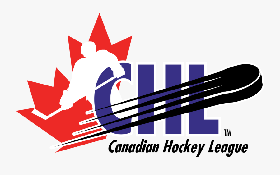 Canadian Hockey League Logo, Transparent Clipart