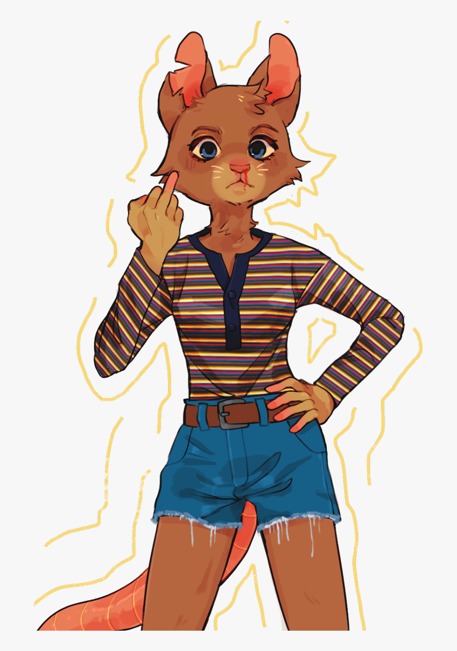 Cartoon, Transparent Clipart