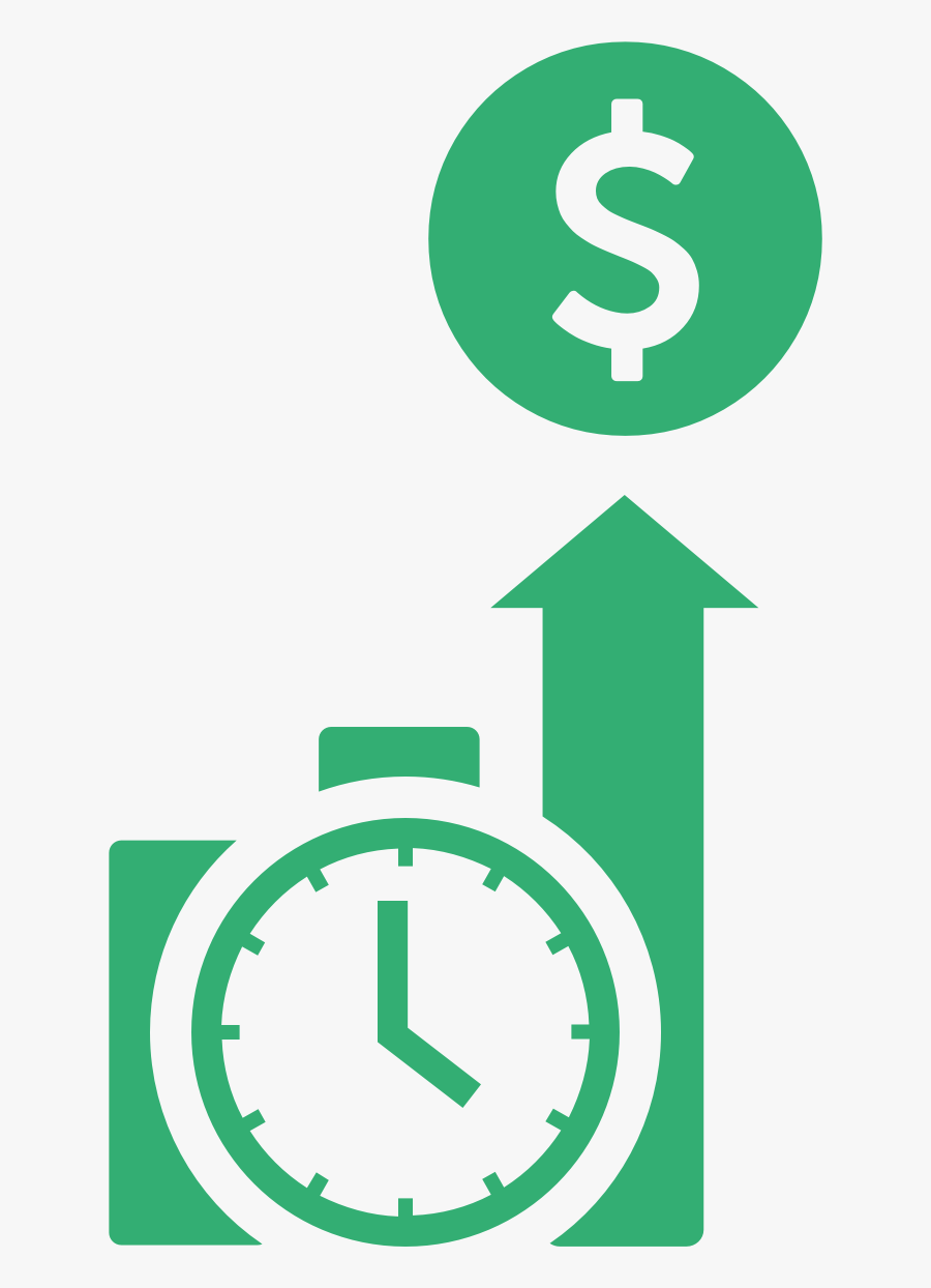 Time Icon Png, Transparent Clipart