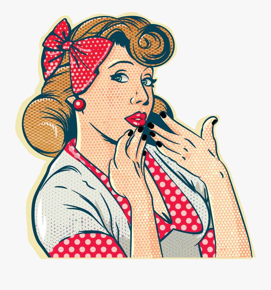 美式 漫畫 對話 框, Transparent Clipart